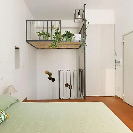 Casa De' Castagnoli, Ac/wifi Apartment