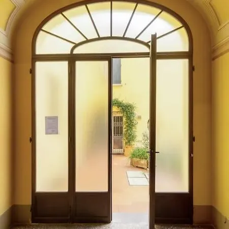 Casa De' Castagnoli, Ac/wifi Apartament *